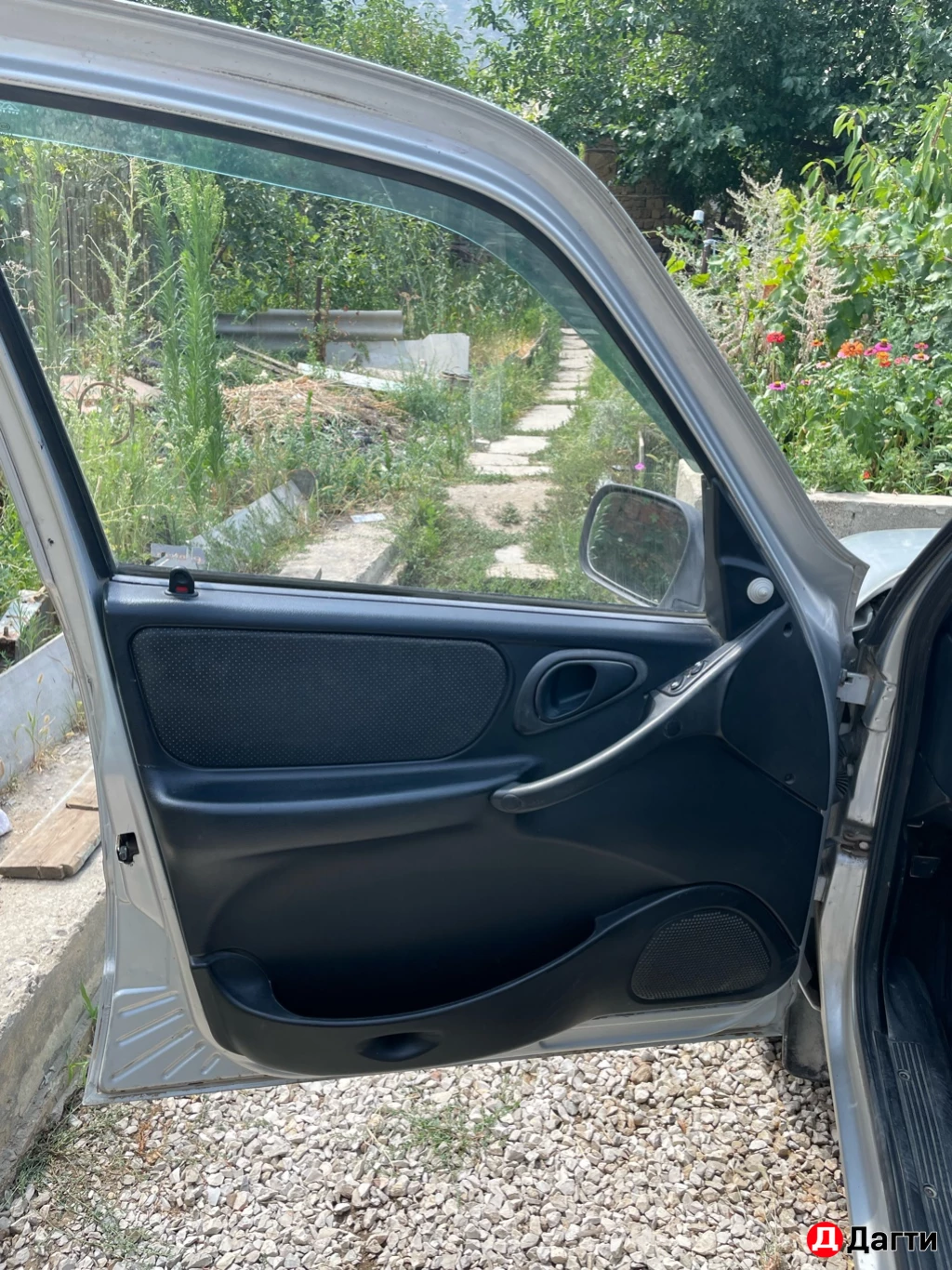 Chevrolet Niva, 2005 года