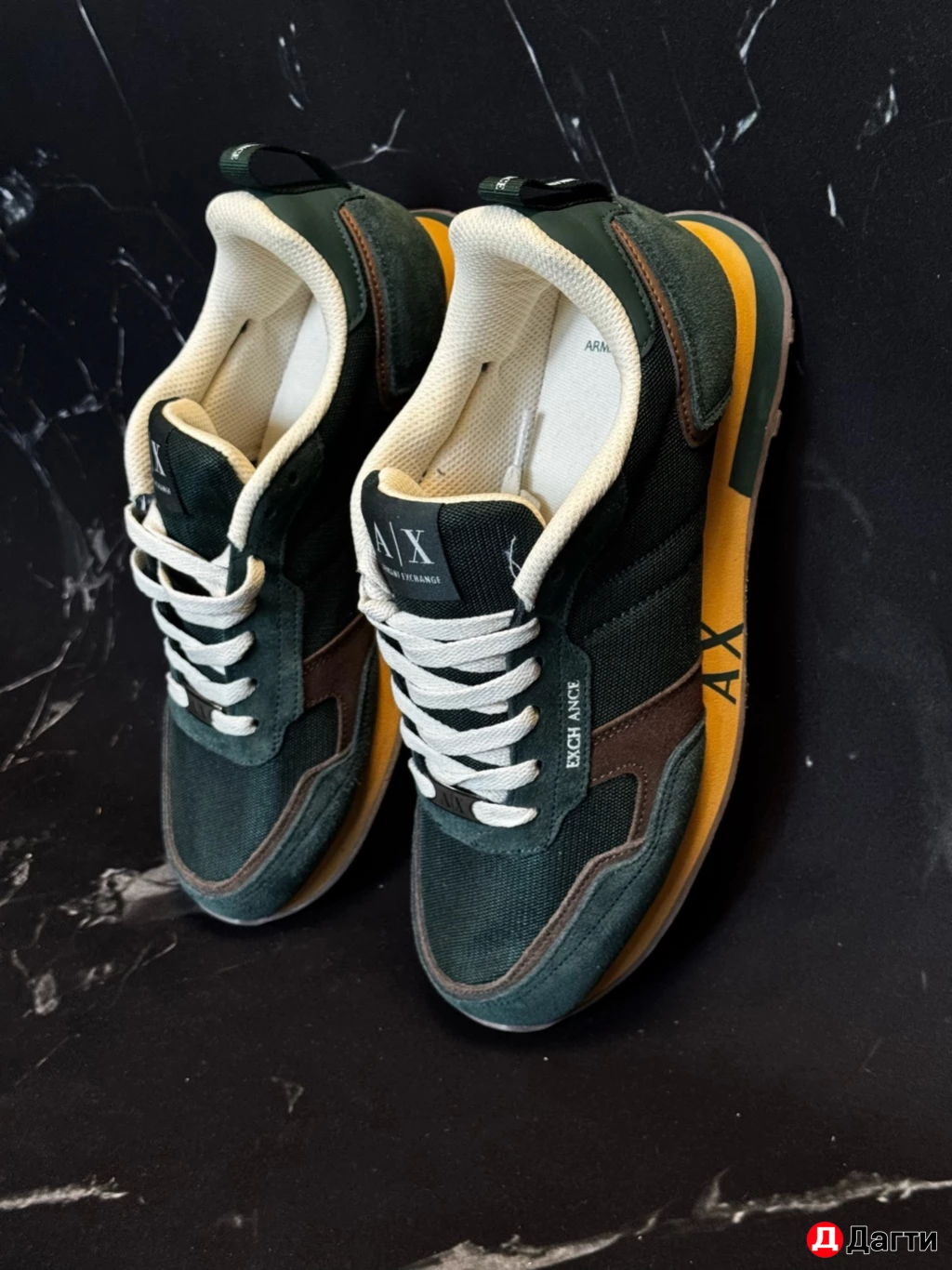 Кросовки Armani 41 размер