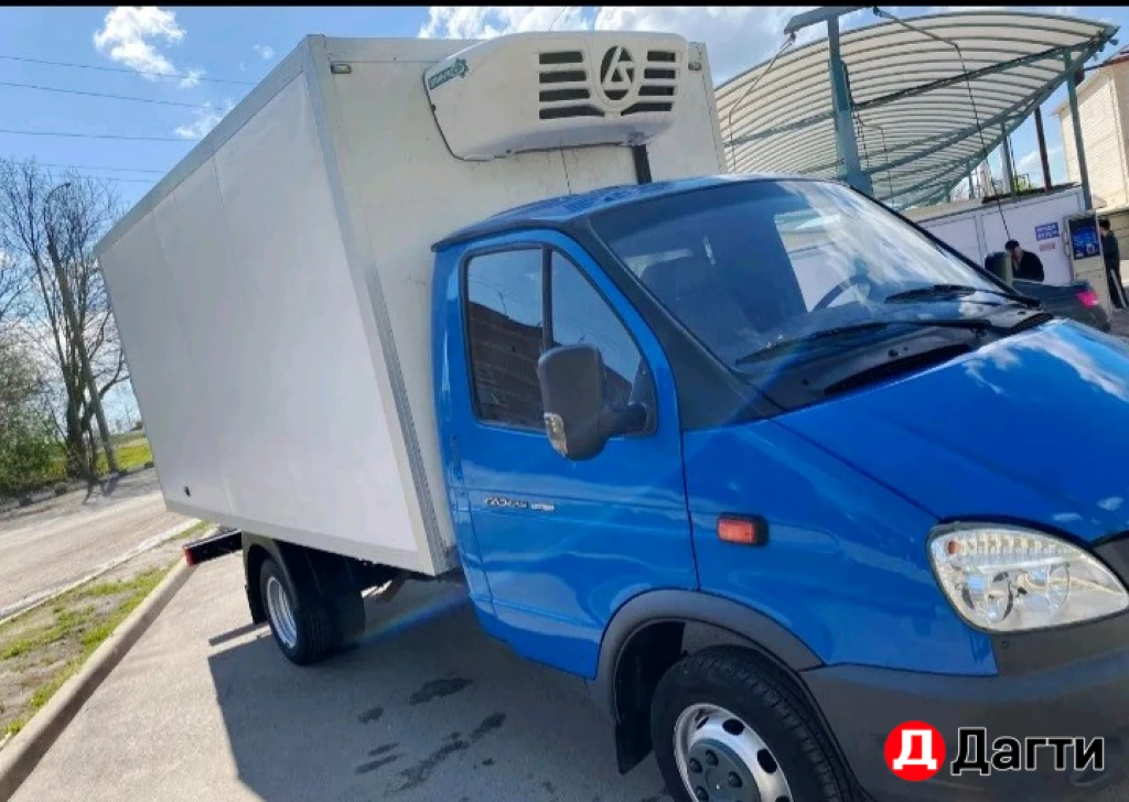 ГАЗ Газель 3302, 2012 года