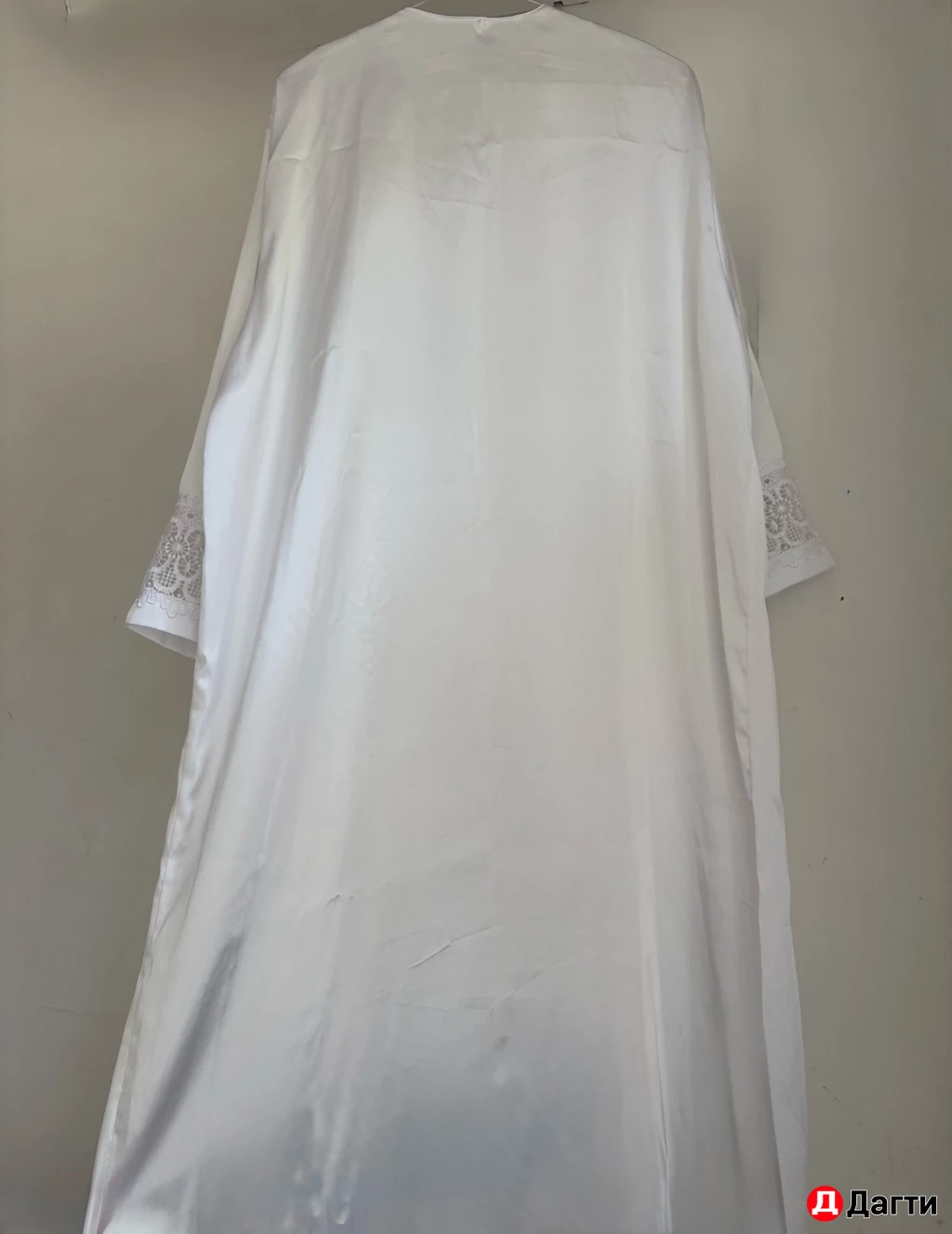 Халат-пеньюар