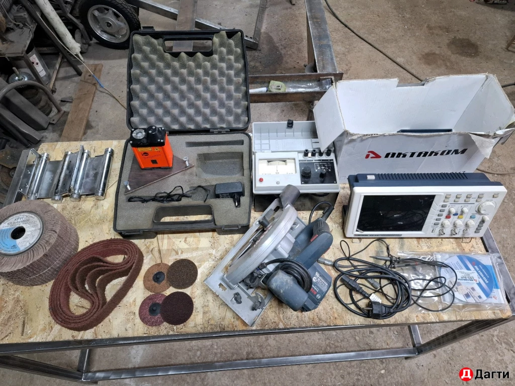 Асцилограф Актаком.