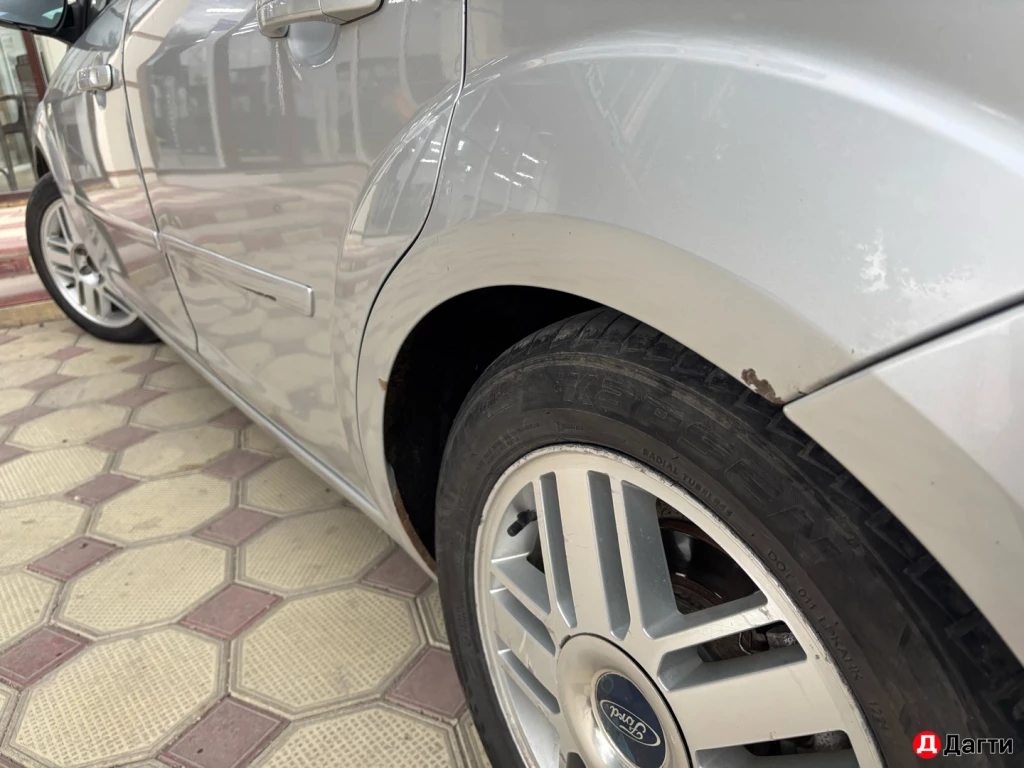 Ford Focus, 2007 года