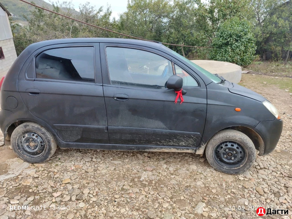 Chevrolet Spark, 2006 года