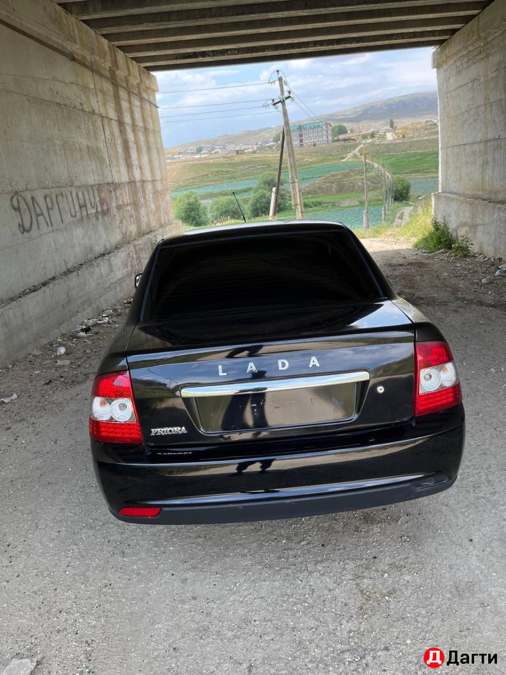 LADA (ВАЗ) Priora, 2011 года