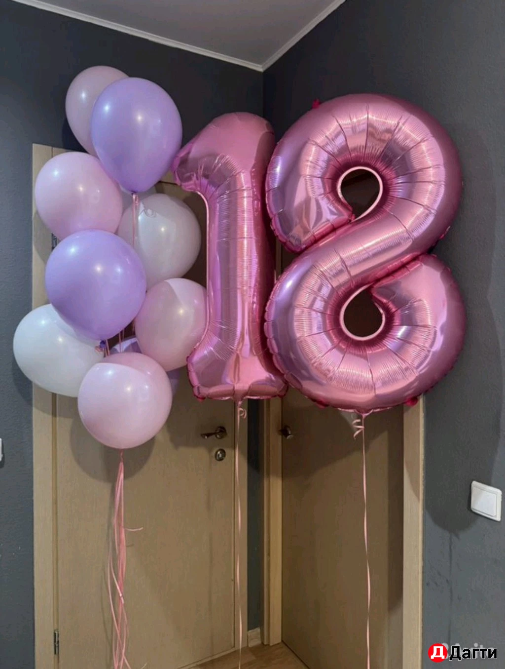 Гелиевые Шары