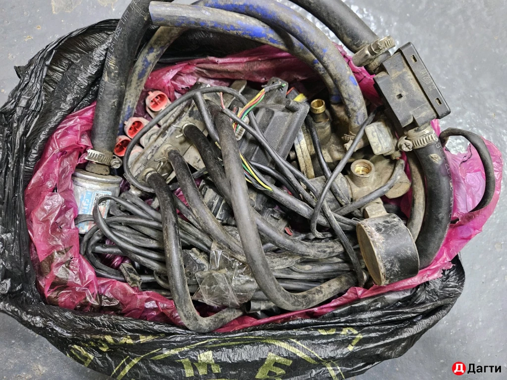 Метан оборудование