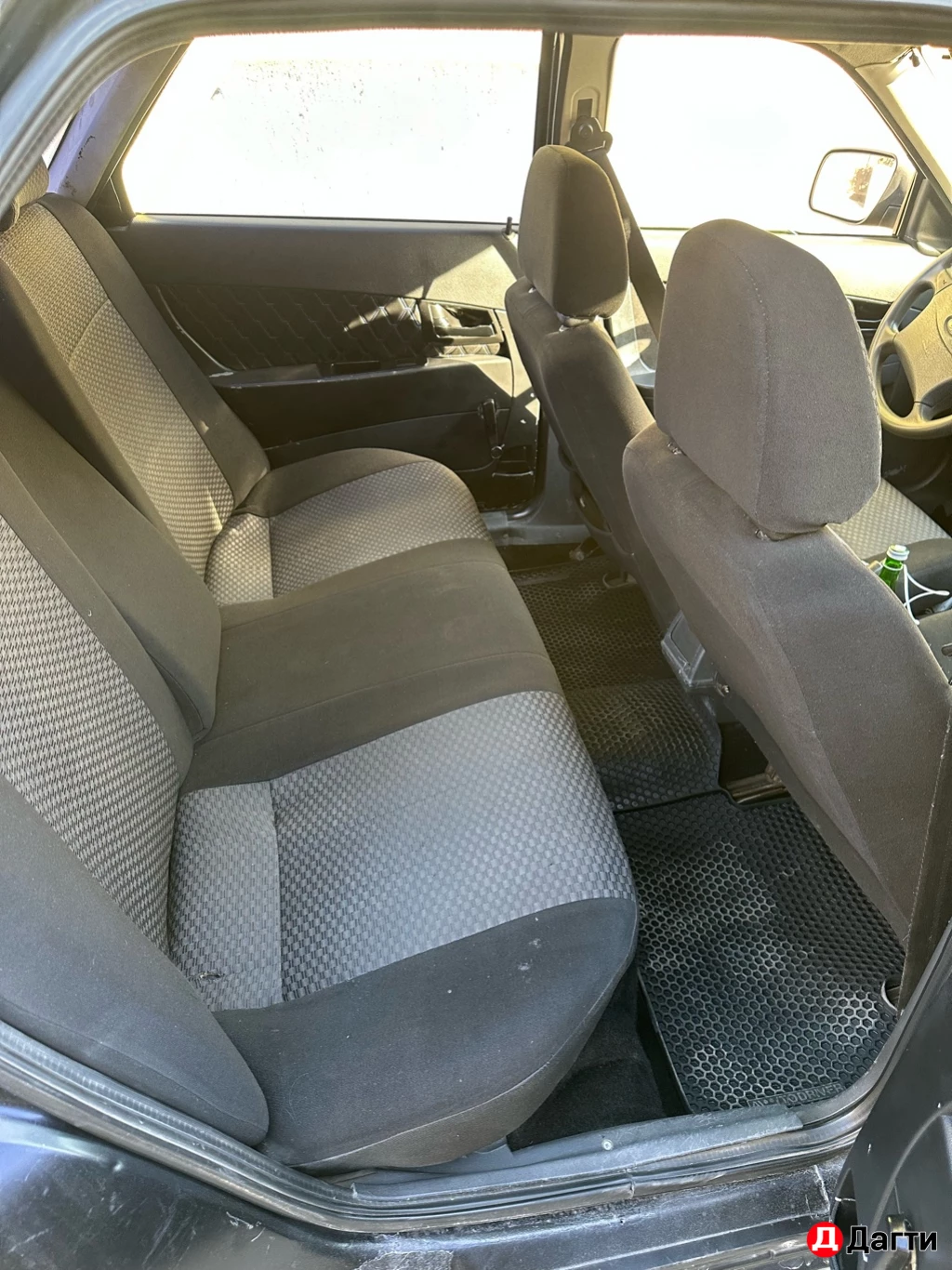 LADA (ВАЗ) Priora, 2007 года