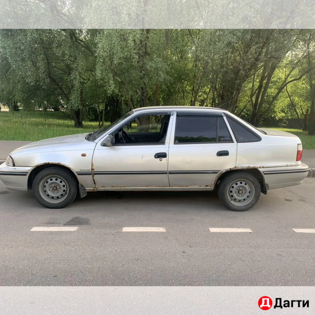 Запчасти на Nexsia, Lanos