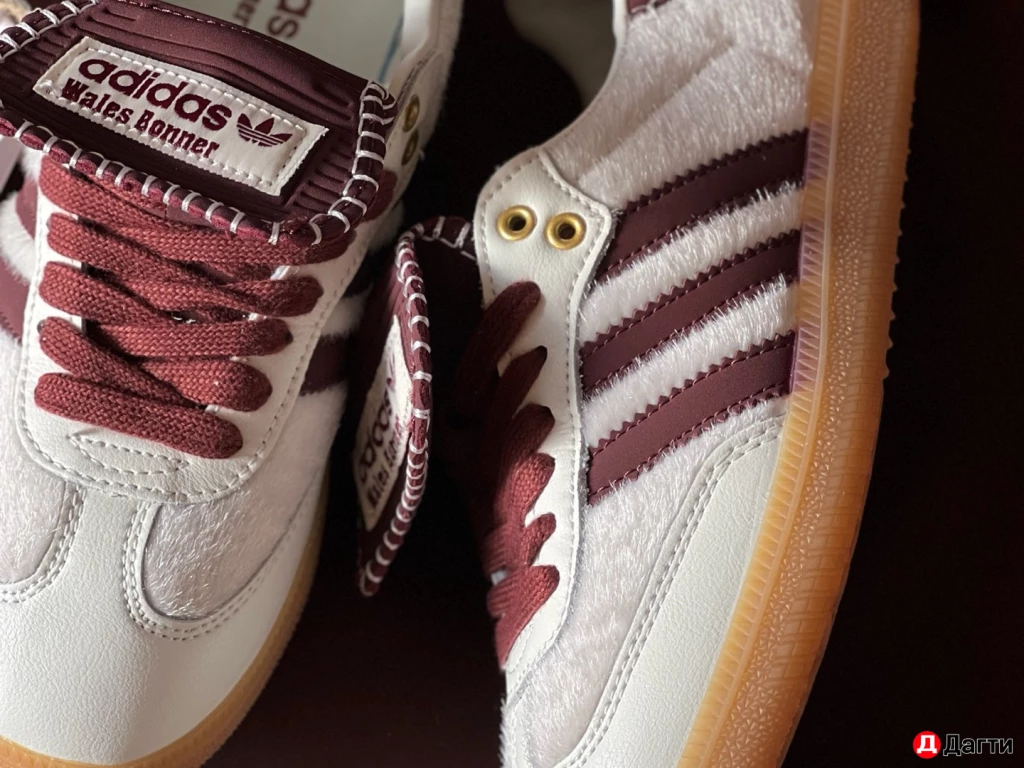 Кроссовки adidas wales Bonner