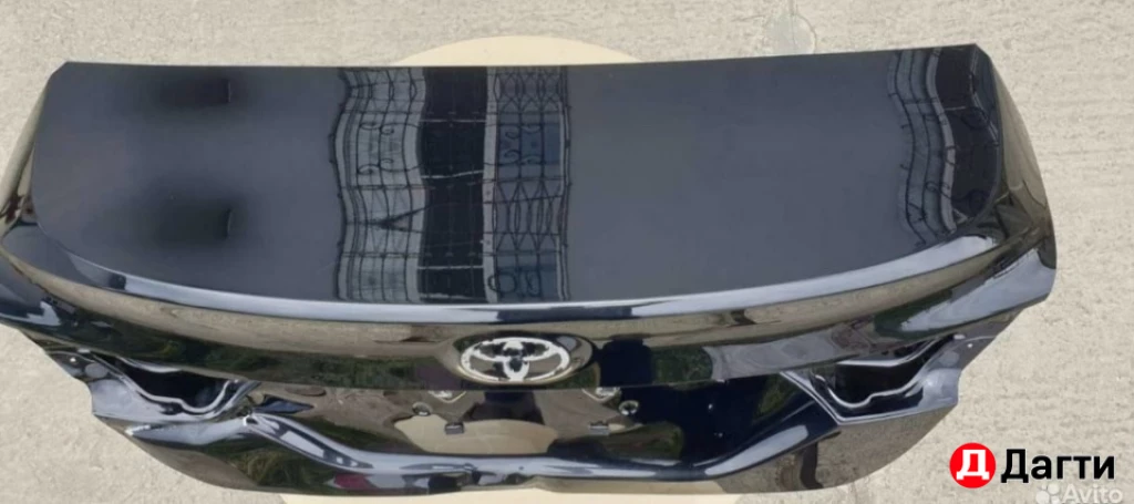 Багажник Камри 70