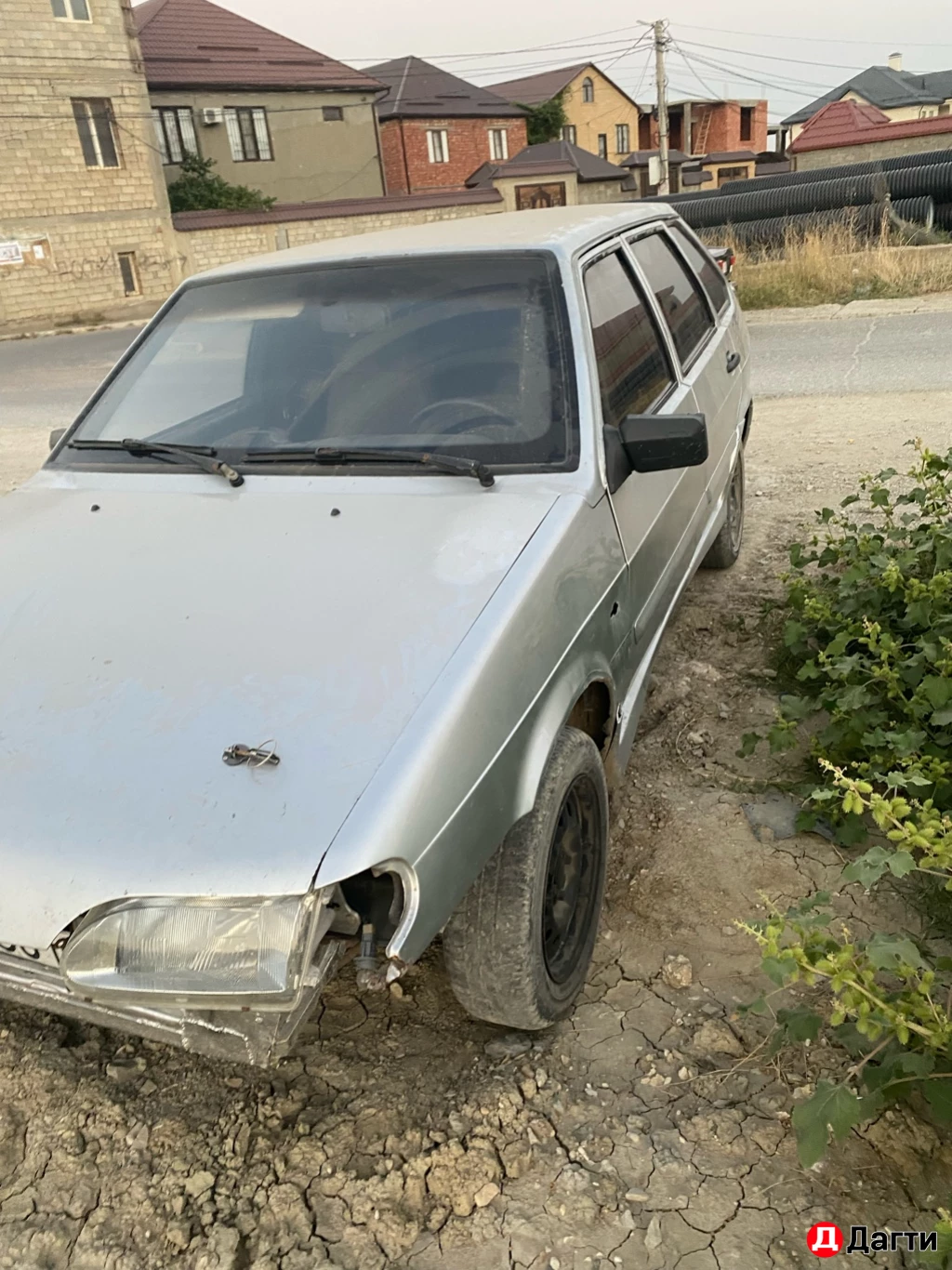 LADA (ВАЗ) 2114, 2004 года