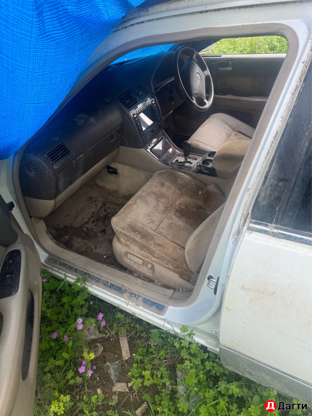 Toyota Crown, 1986 года