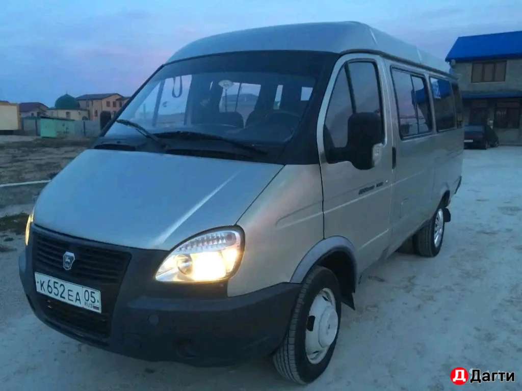 ГАЗ Газель 3221, 2010 года