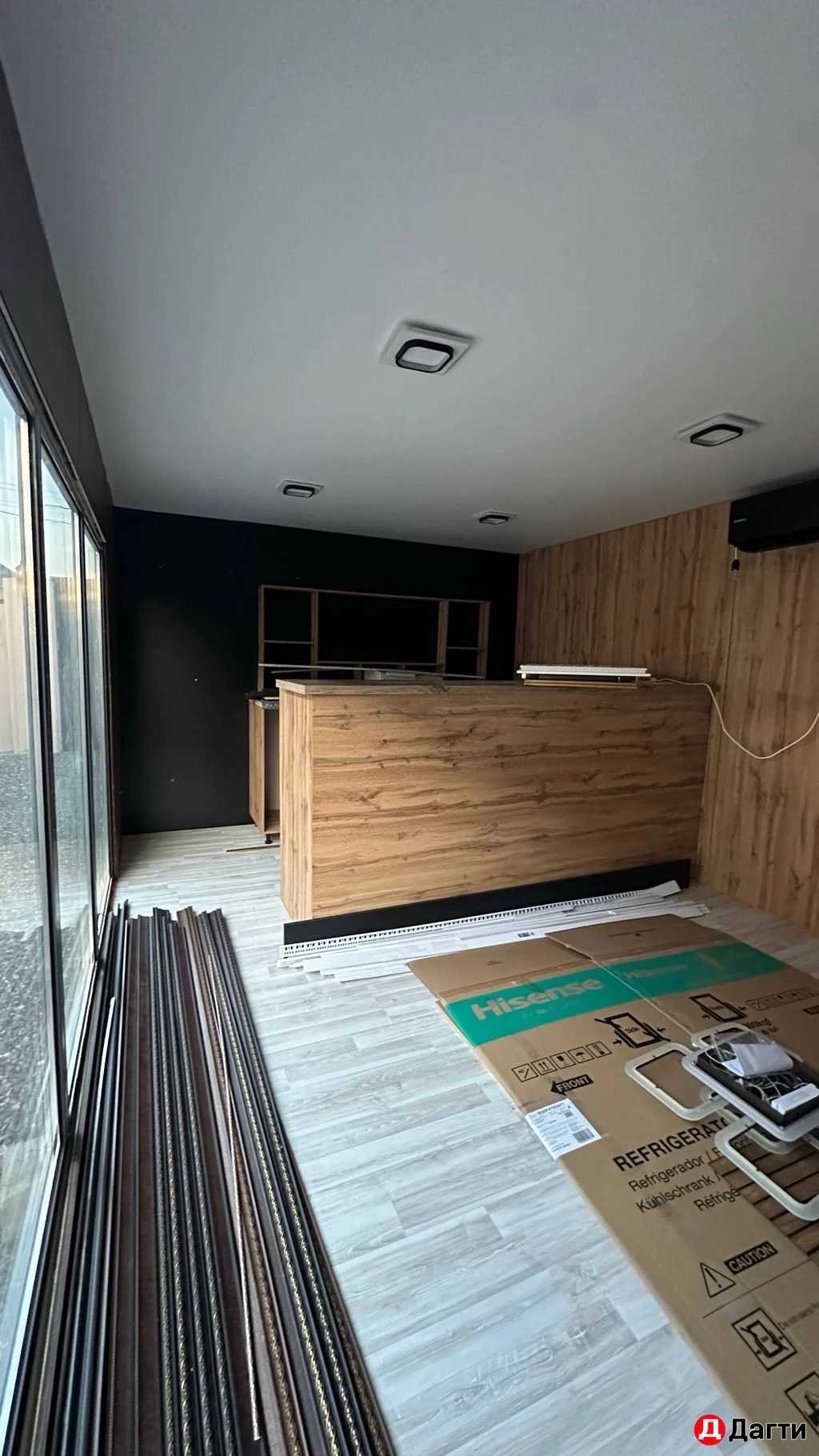 Павильон под кофейню