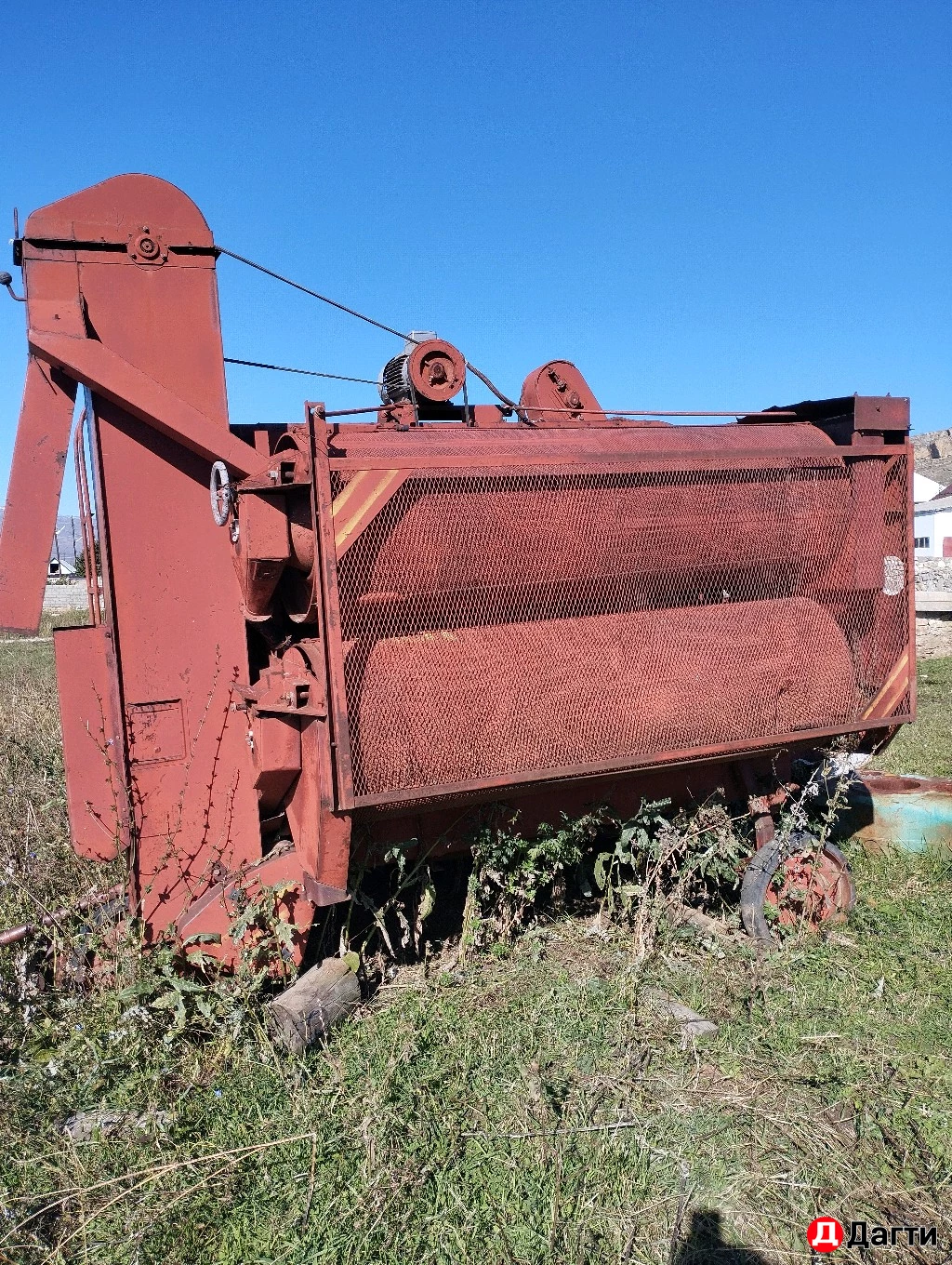 Зерноочиститель