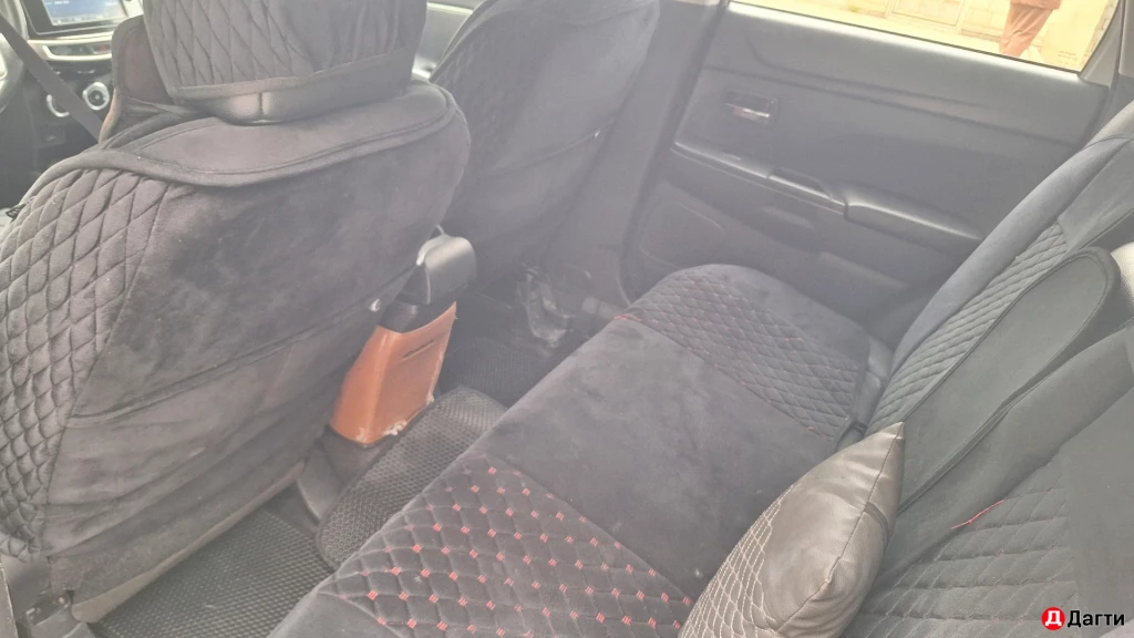 Mitsubishi ASX, 2014 года