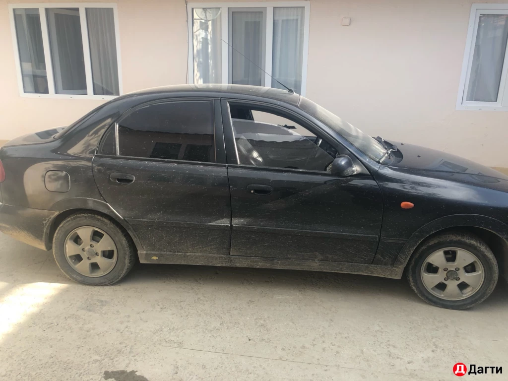 Chevrolet Lanos, 2008 года