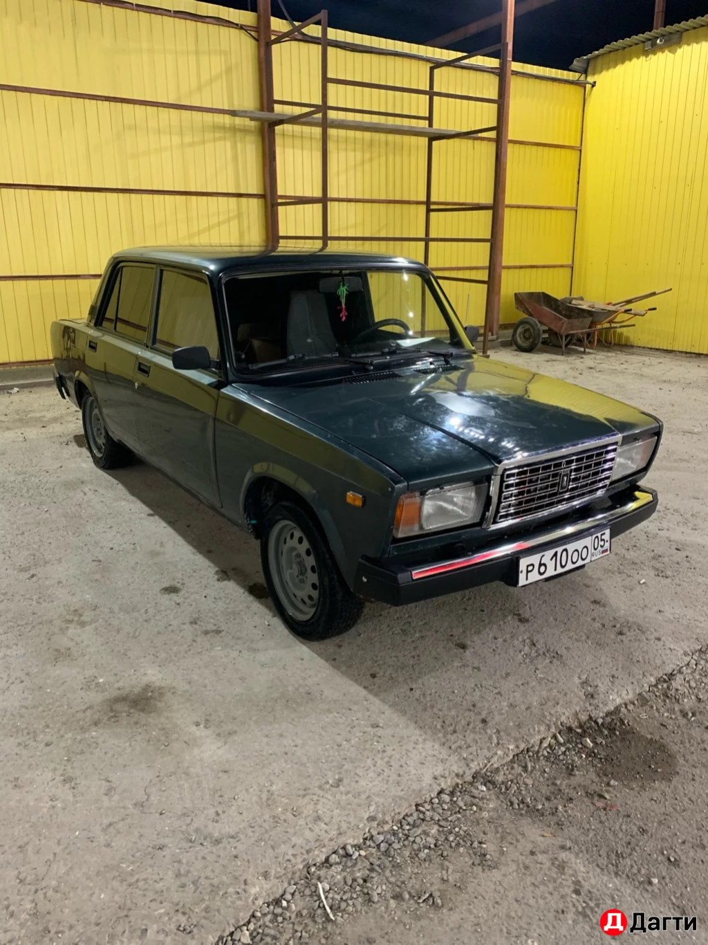 LADA (ВАЗ) 2107, 2011 года