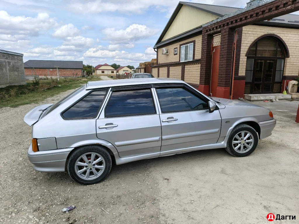 LADA (ВАЗ) 2114, 2010 года