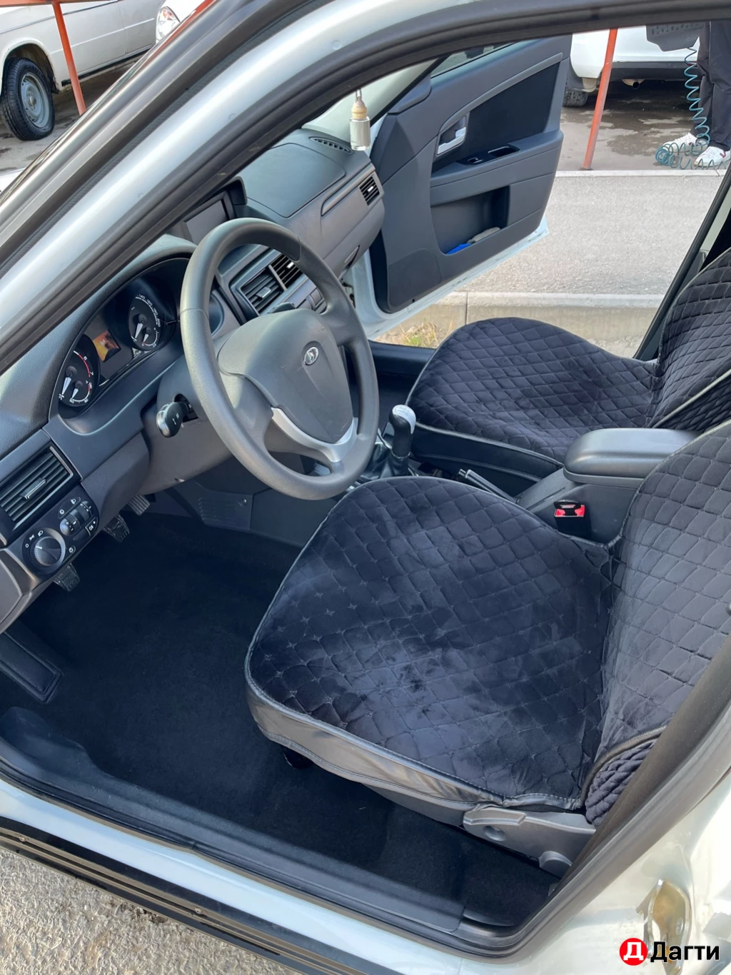 LADA (ВАЗ) Priora, 2016 года