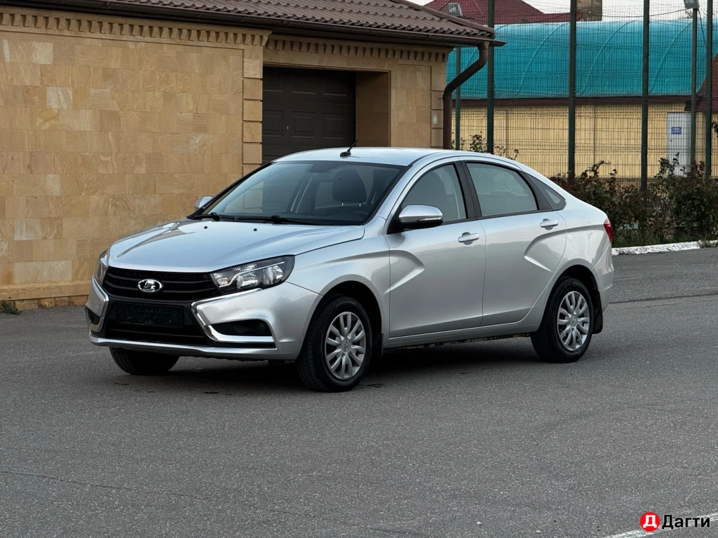 LADA (ВАЗ) Vesta, 2021 года