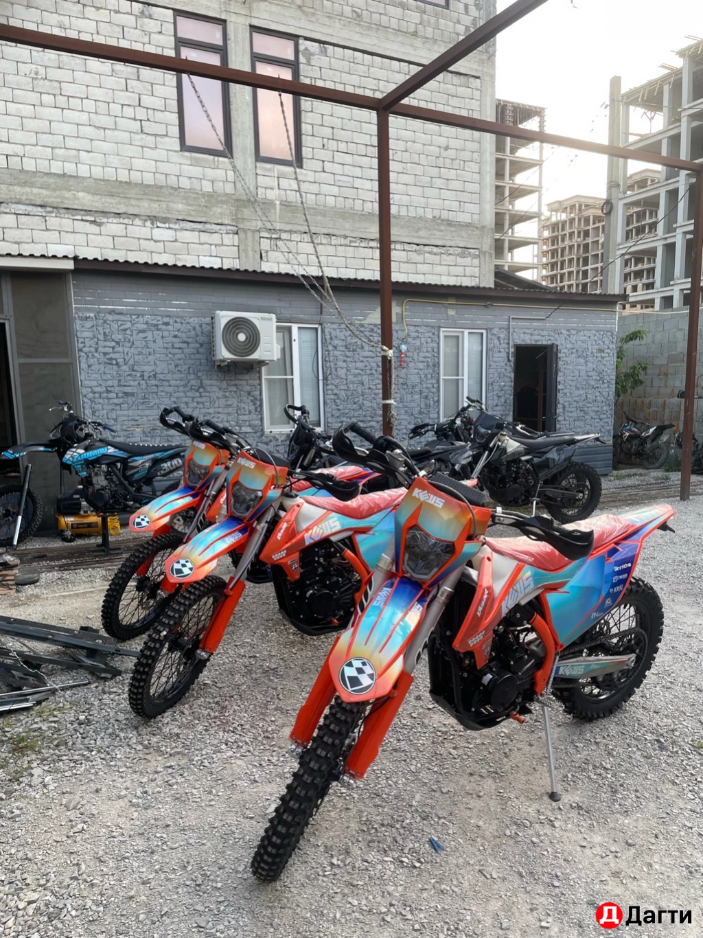 Ремонт мото техники