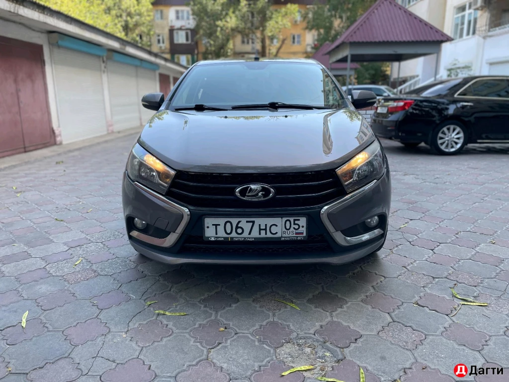 LADA (ВАЗ) Vesta, 2017 года
