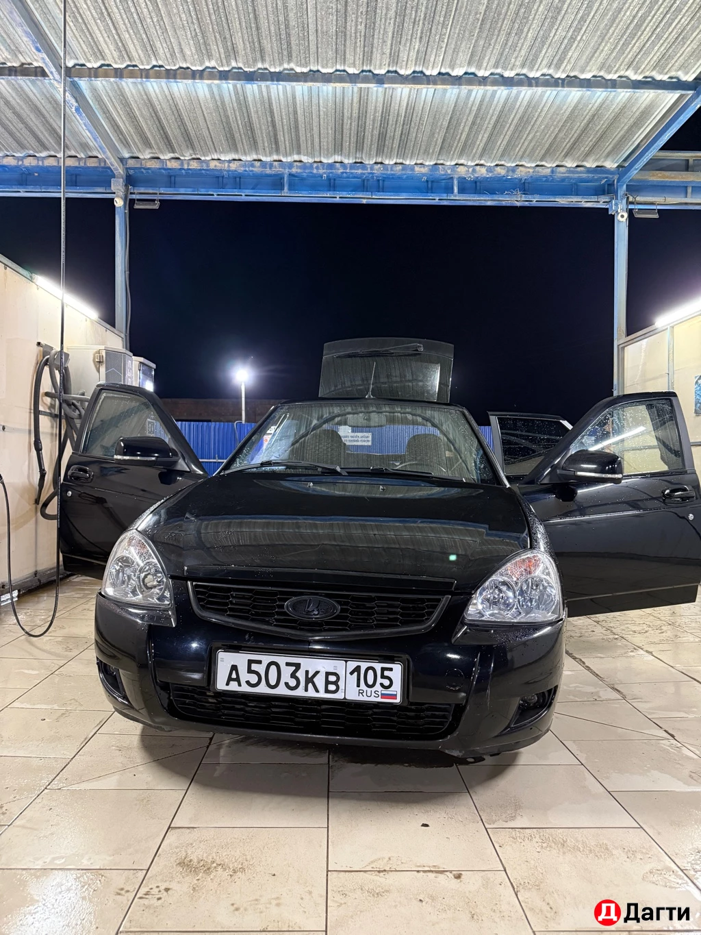 LADA (ВАЗ) Priora, 2010 года