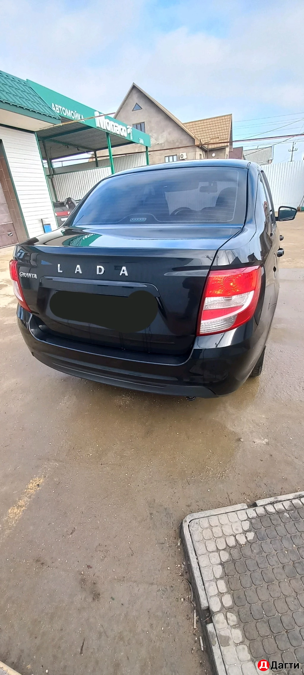 LADA (ВАЗ) Granta, 2023 года