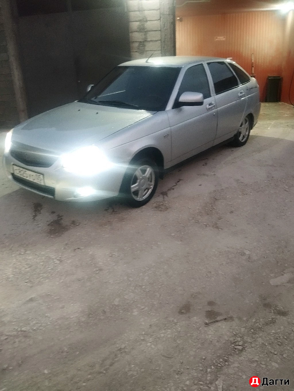 LADA (ВАЗ) 2115, 2010 года