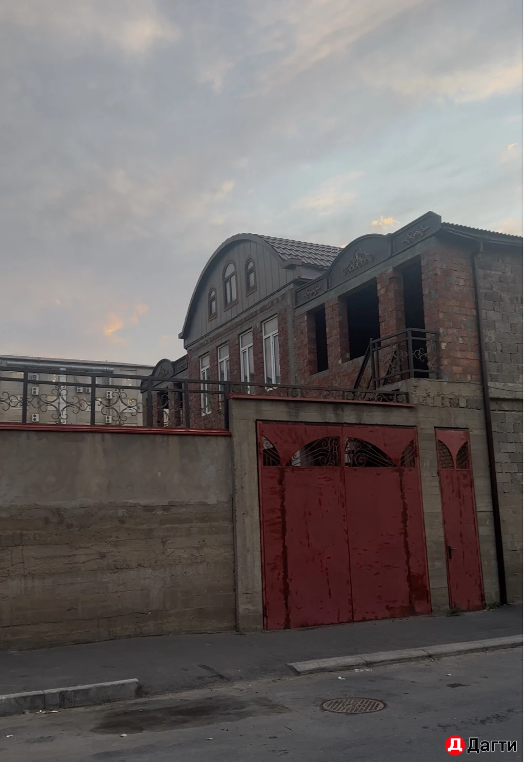 Дом, Поселения (ИЖС), 6 сот