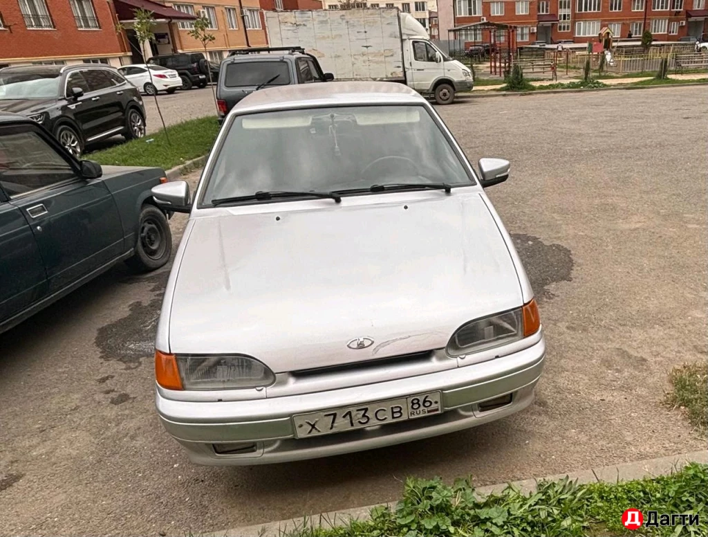 LADA (ВАЗ) 2115, 2007 года