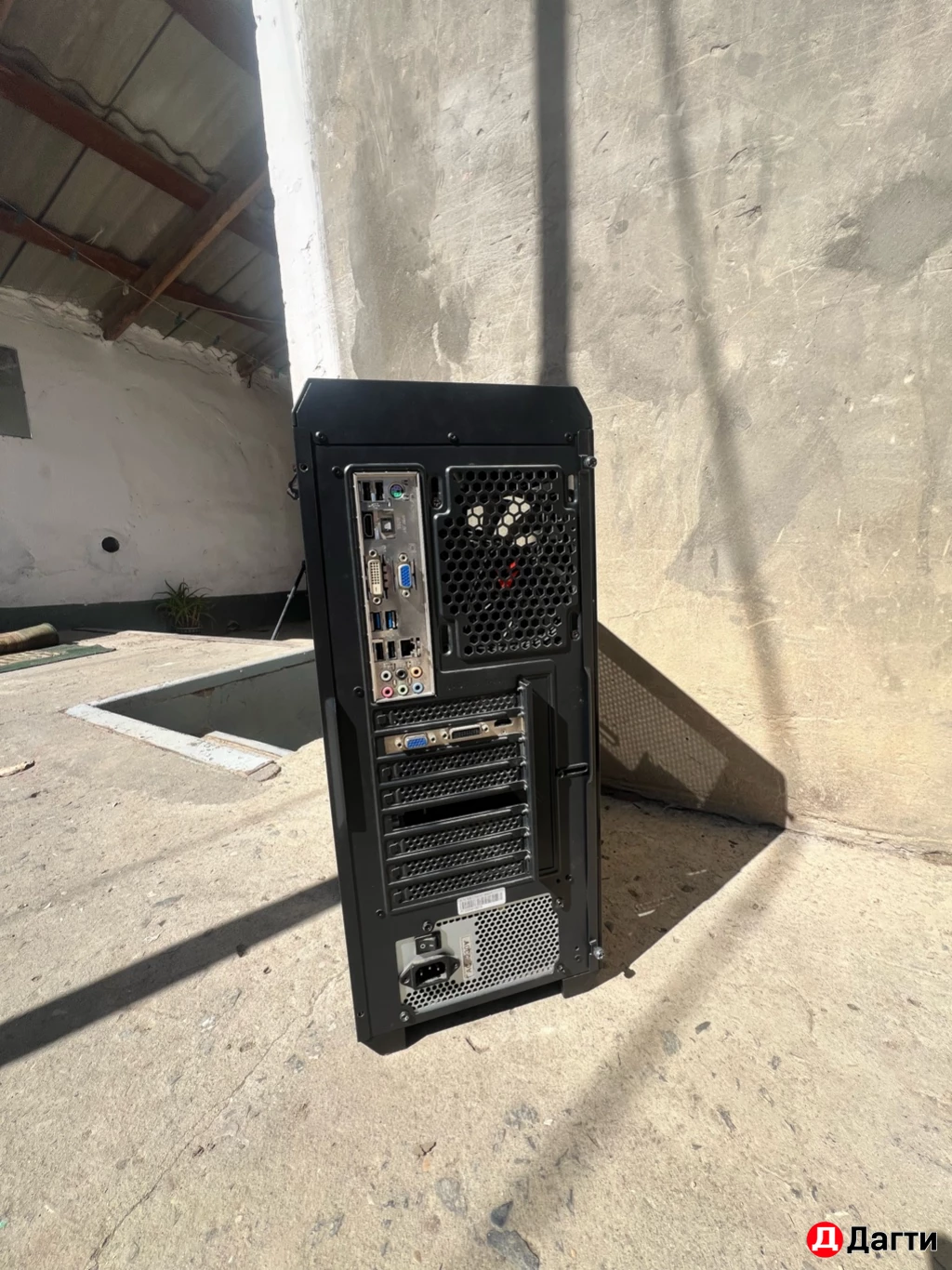 Компьютер (Системый блок)