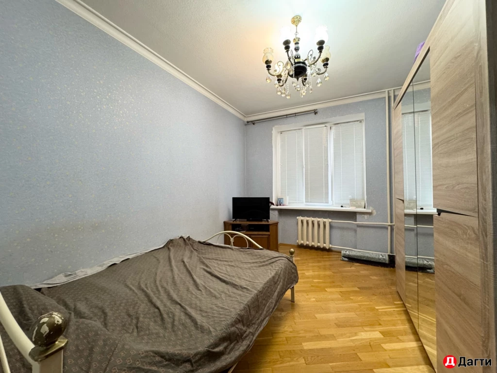Квартира, 3 комнаты, 108 м², Агент