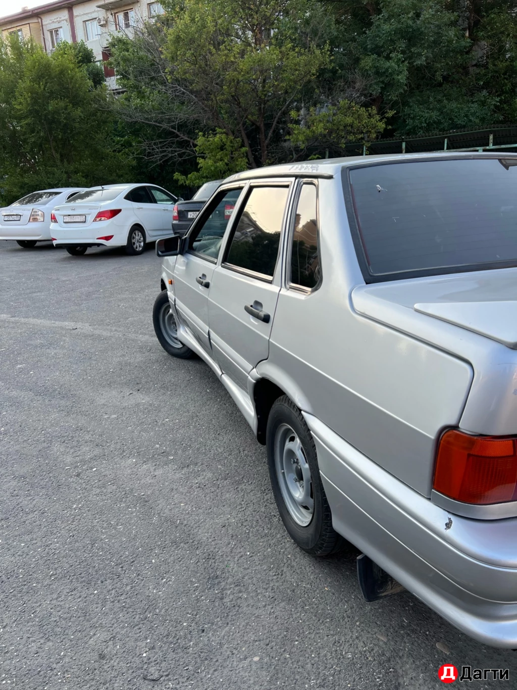 LADA (ВАЗ) 2115, 2001 года
