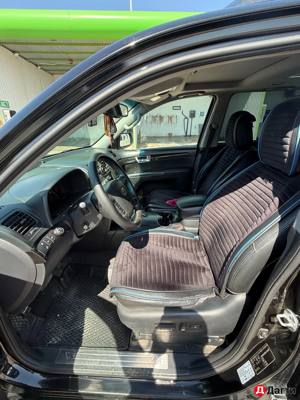 Kia Mohave, 2011 года