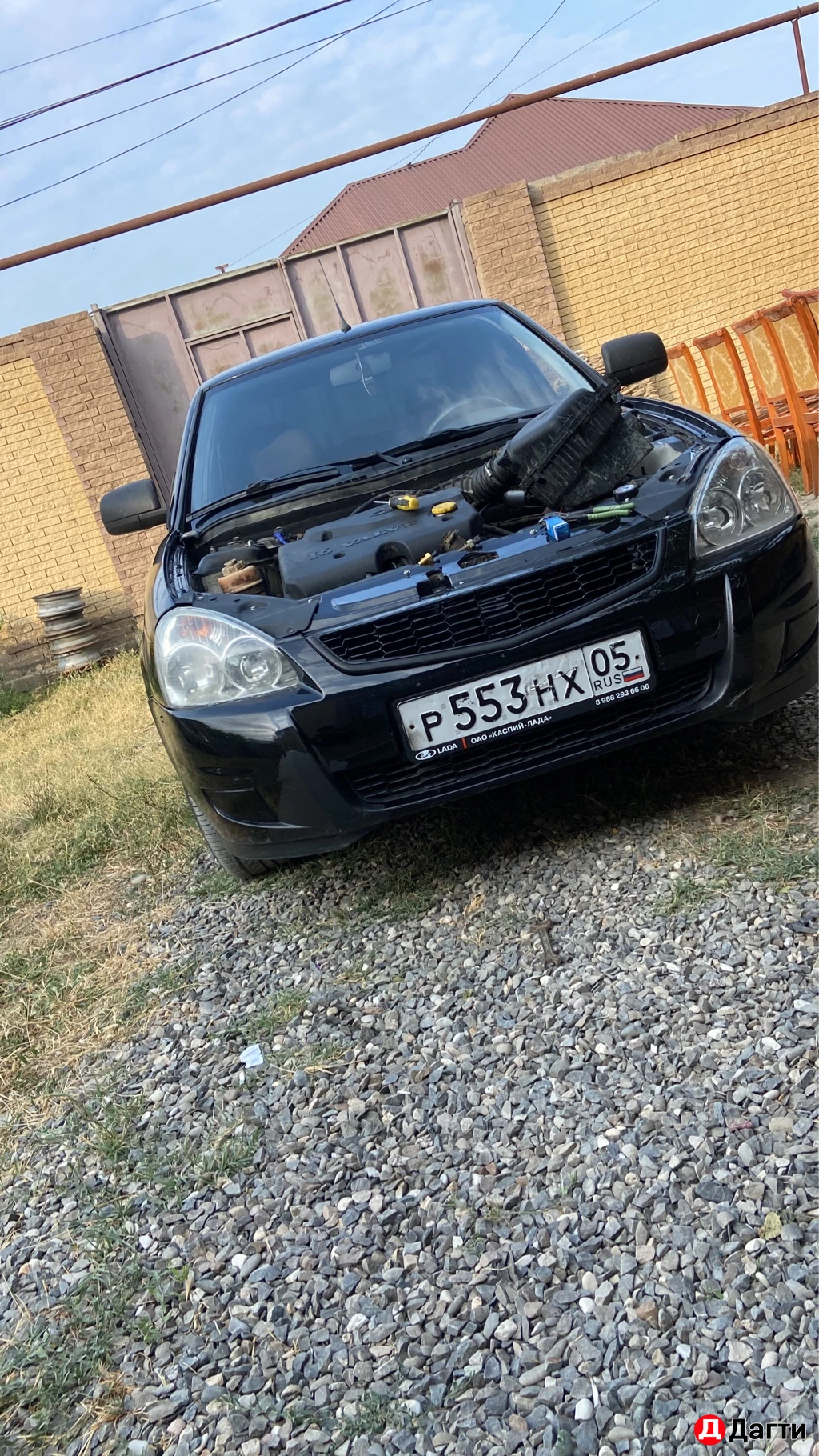 LADA (ВАЗ) Priora, 2010 года