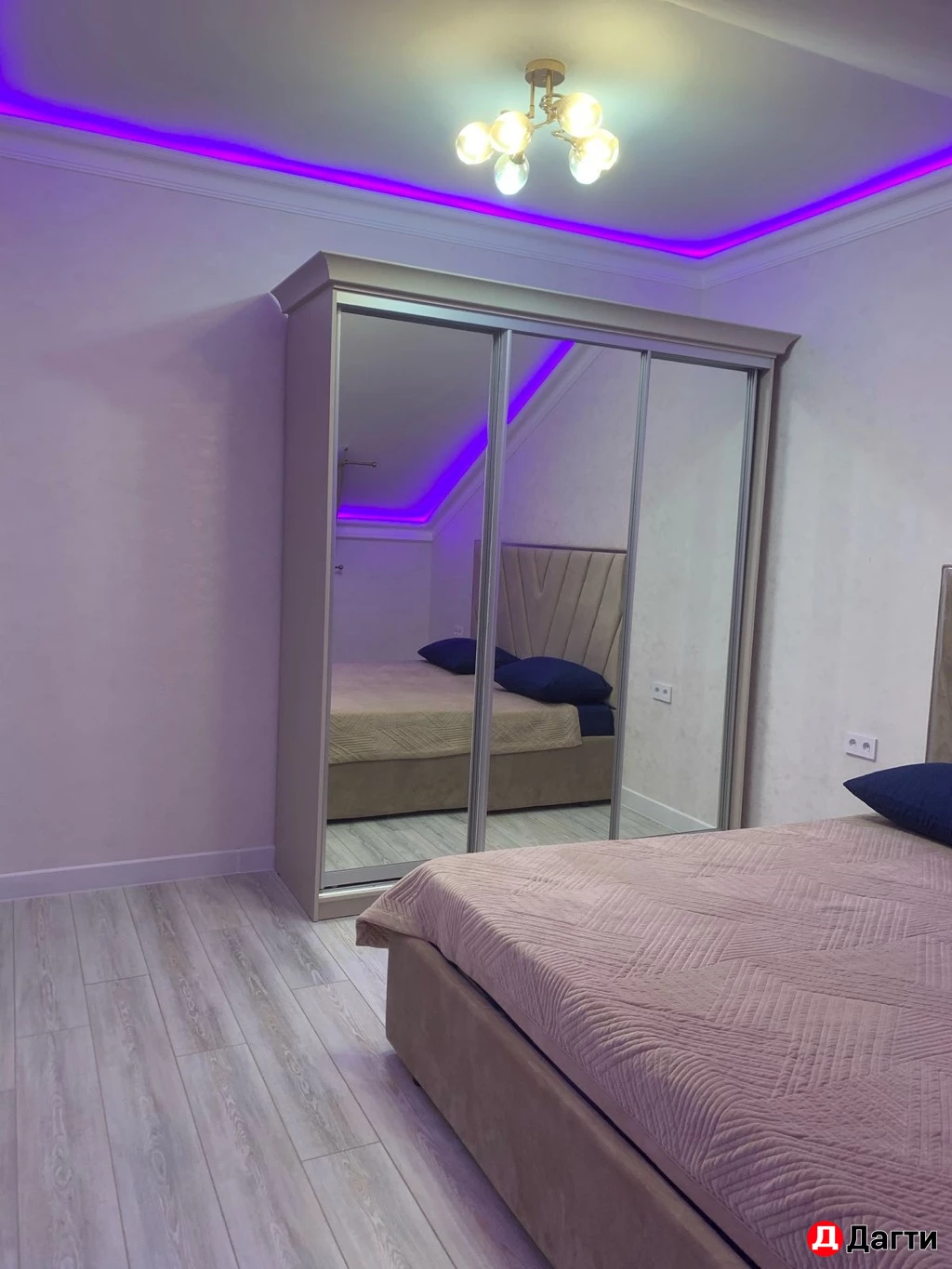 Квартира, 2 комнаты, 68 м², Собственник