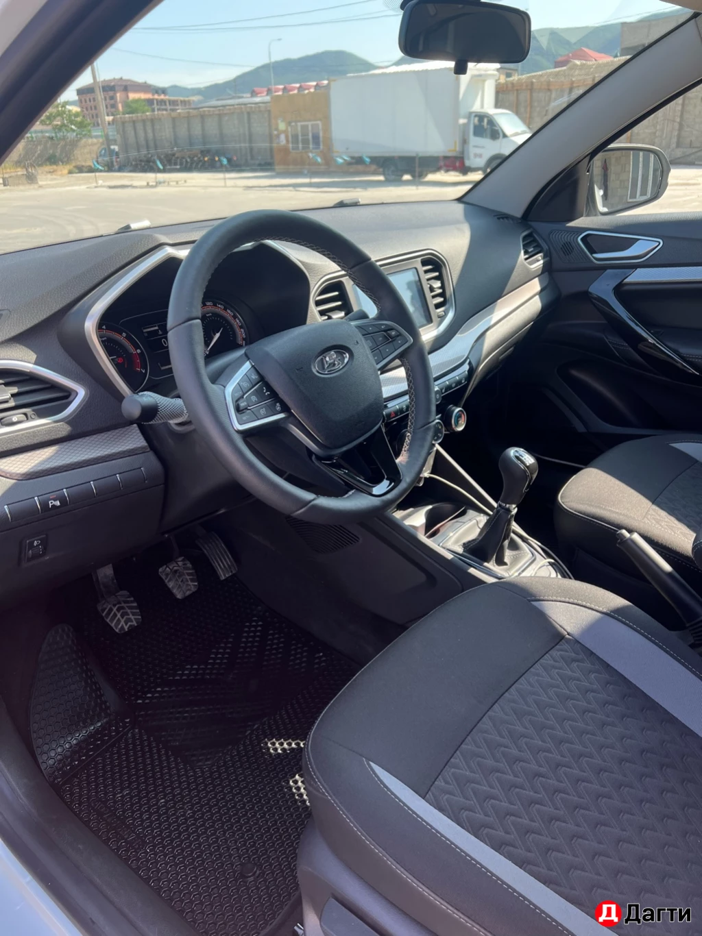 LADA (ВАЗ) Vesta, 2025 года