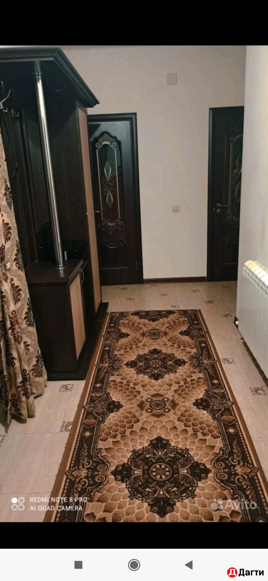 Квартира, 2 комнаты, 57 м², Собственник