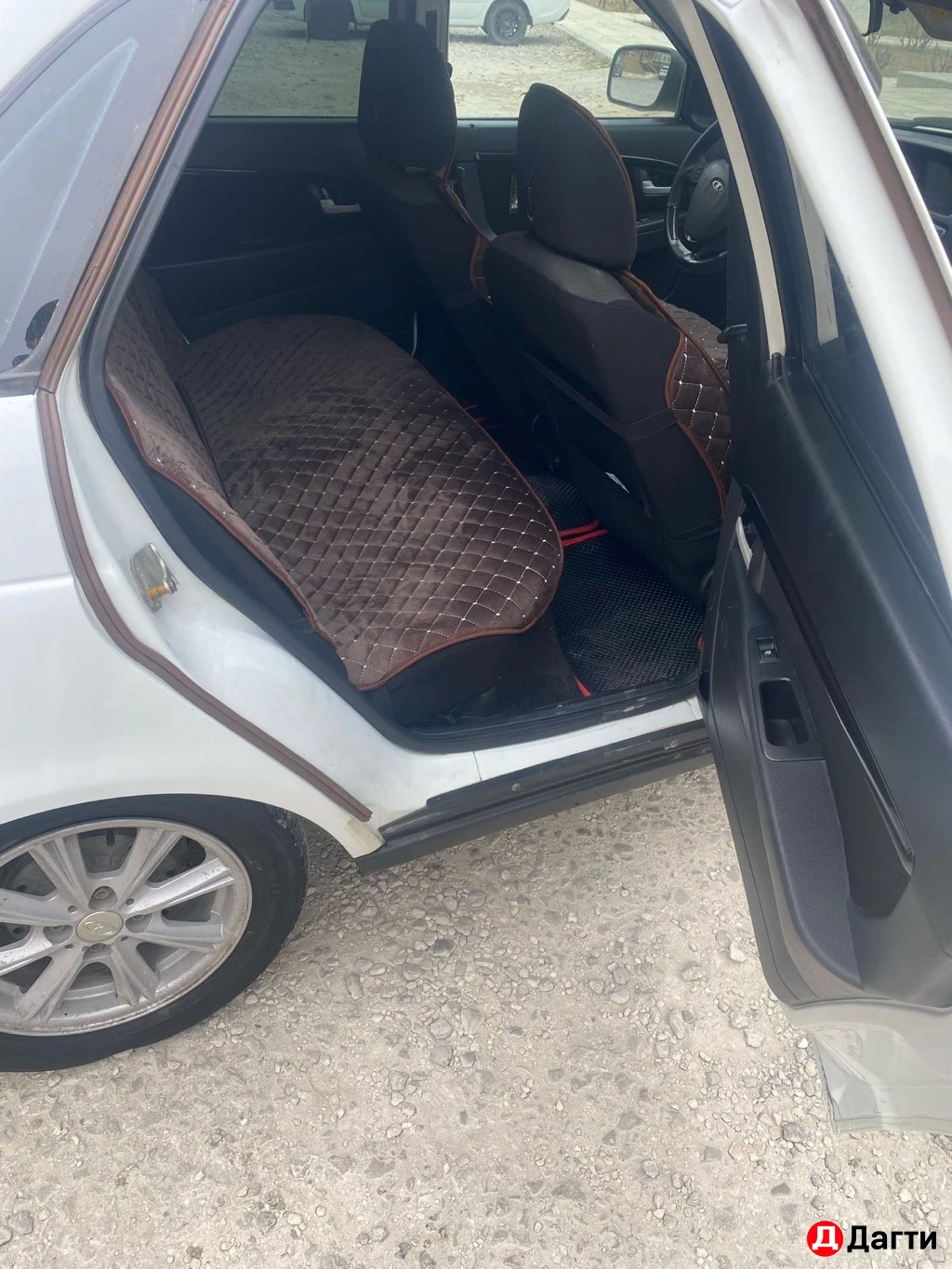 LADA (ВАЗ) Priora, 2014 года