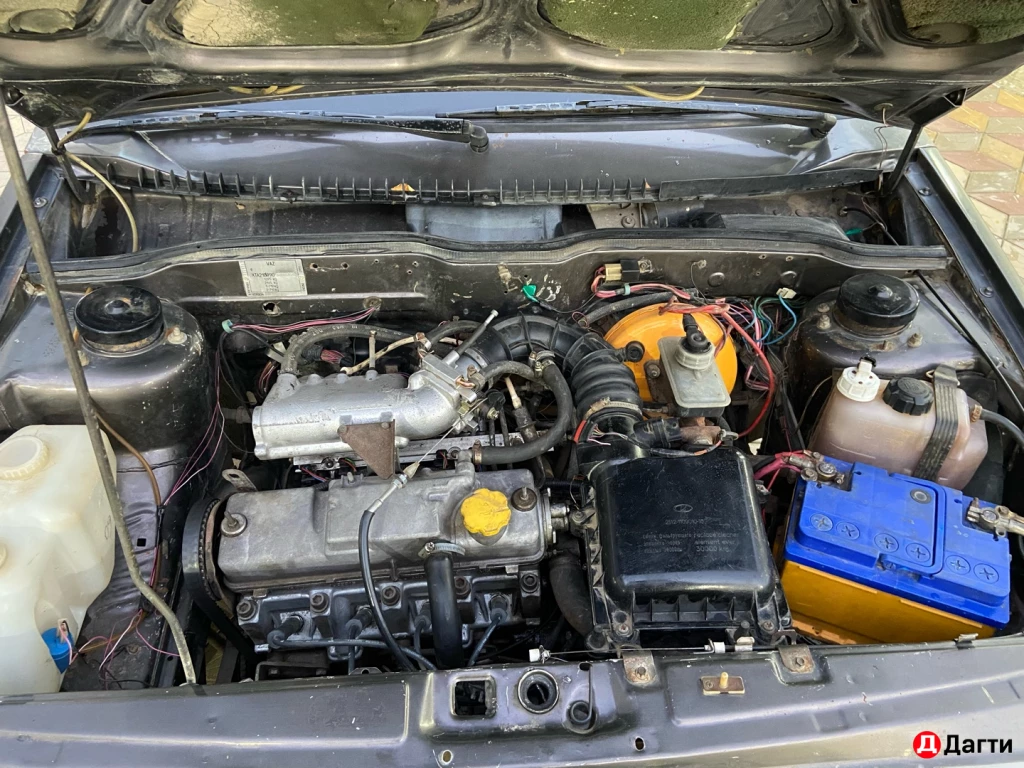 LADA (ВАЗ) 21099, 2004 года