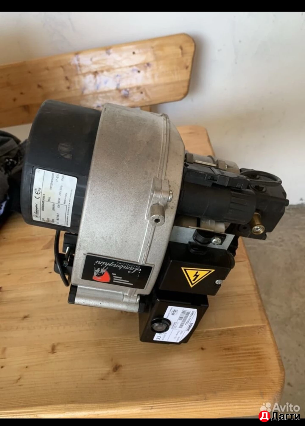 Форсунка Ламборджини