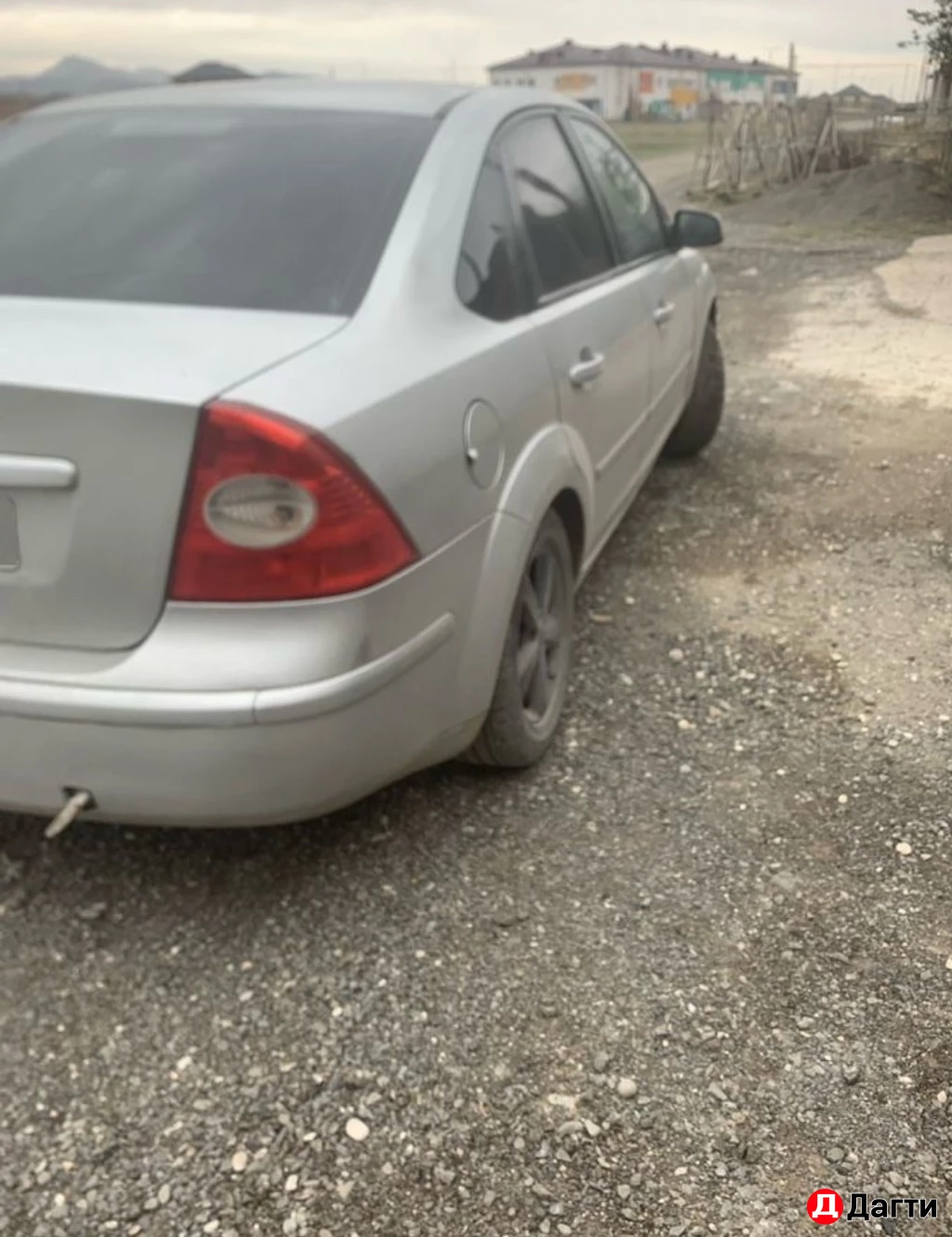 Ford Focus, 2006 года