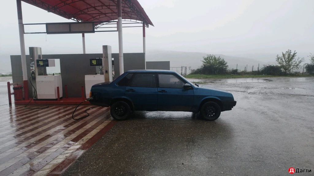 LADA (ВАЗ) 21099, 2004 года