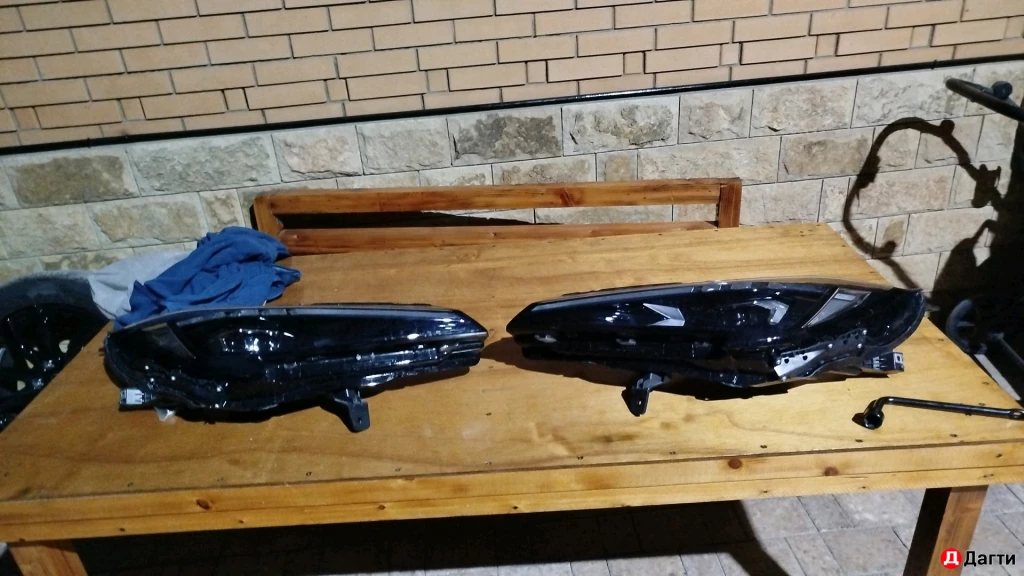 Фара на чанган x 5 +