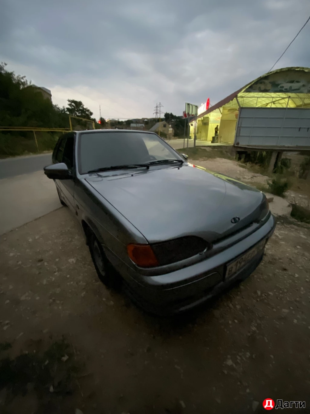 LADA (ВАЗ) 2114, 2012 года