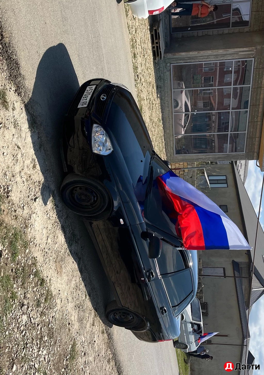 LADA (ВАЗ) Priora, 2010 года