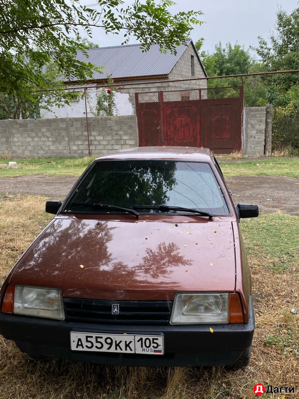 LADA (ВАЗ) 21099, 1999 года