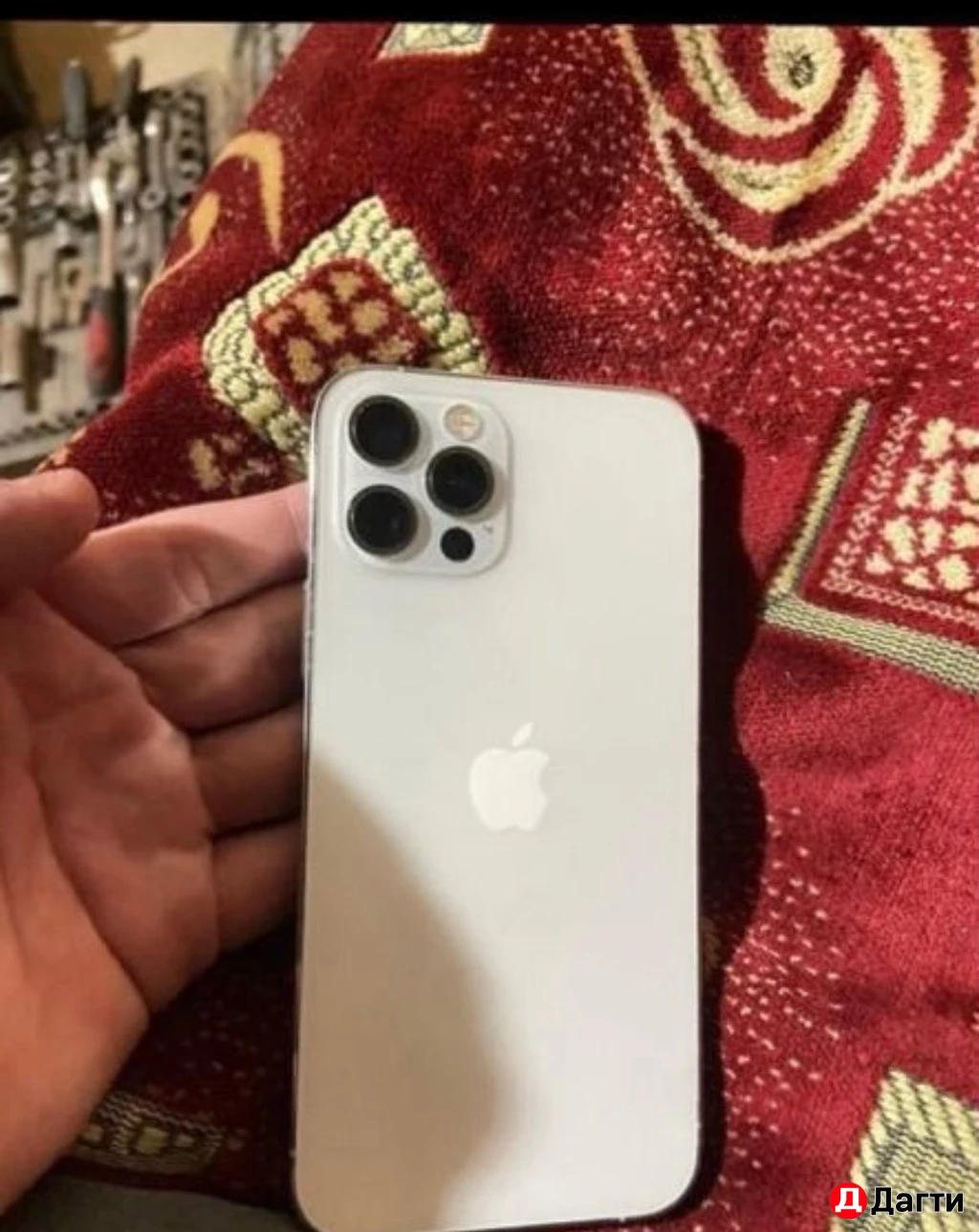 Айфон 12 про 256 гиг